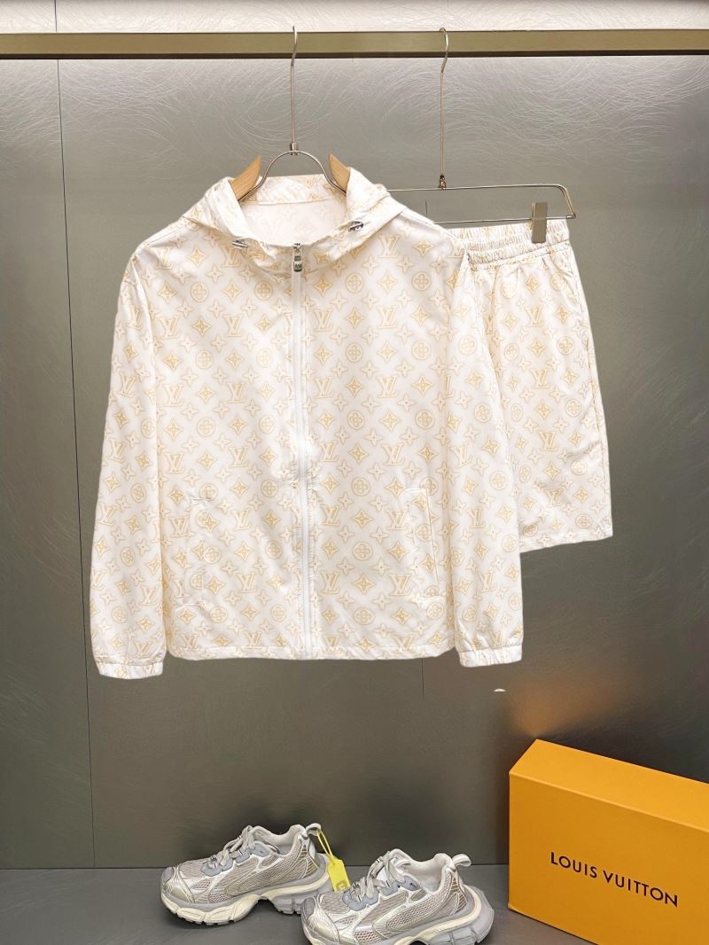 Louis Vuitton Sunscreen Jacket